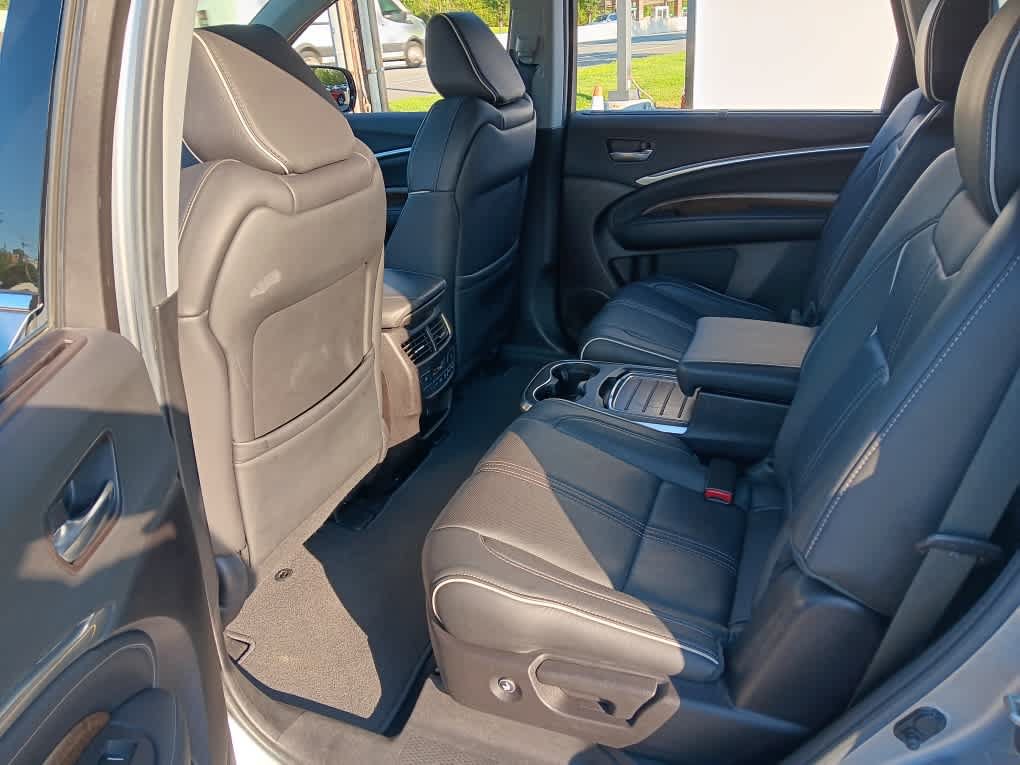 Used 2019 Acura MDX w/ Advance Package AWD/4WD image 14