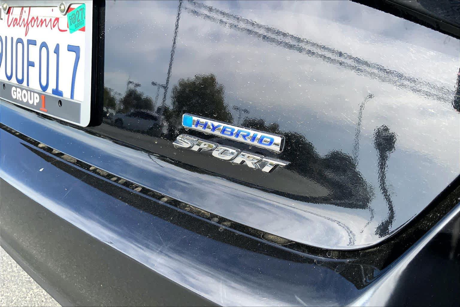 Used 2025 Honda Accord Sport image 9