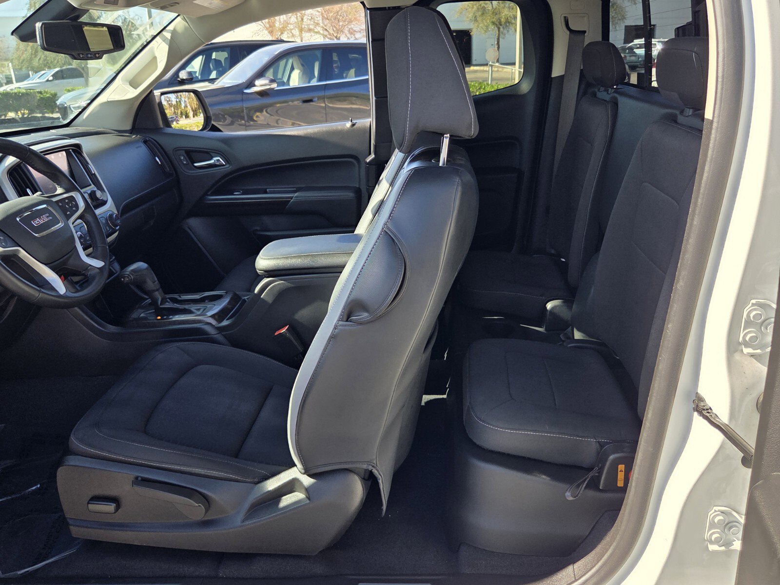 Used 2021 GMC Canyon Elevation image 12