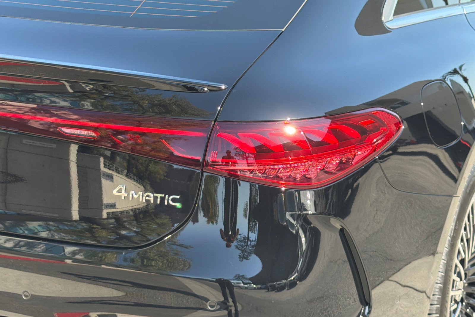 New 2026 Mercedes-Benz EQS 450+ 4MATIC Sedan image 26