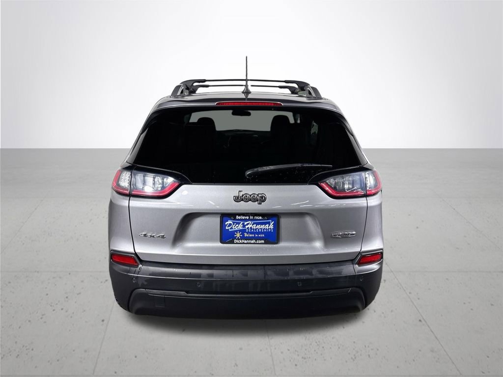 Used 2019 Jeep Cherokee Latitude Plus w/ Cold Weather Group image 7