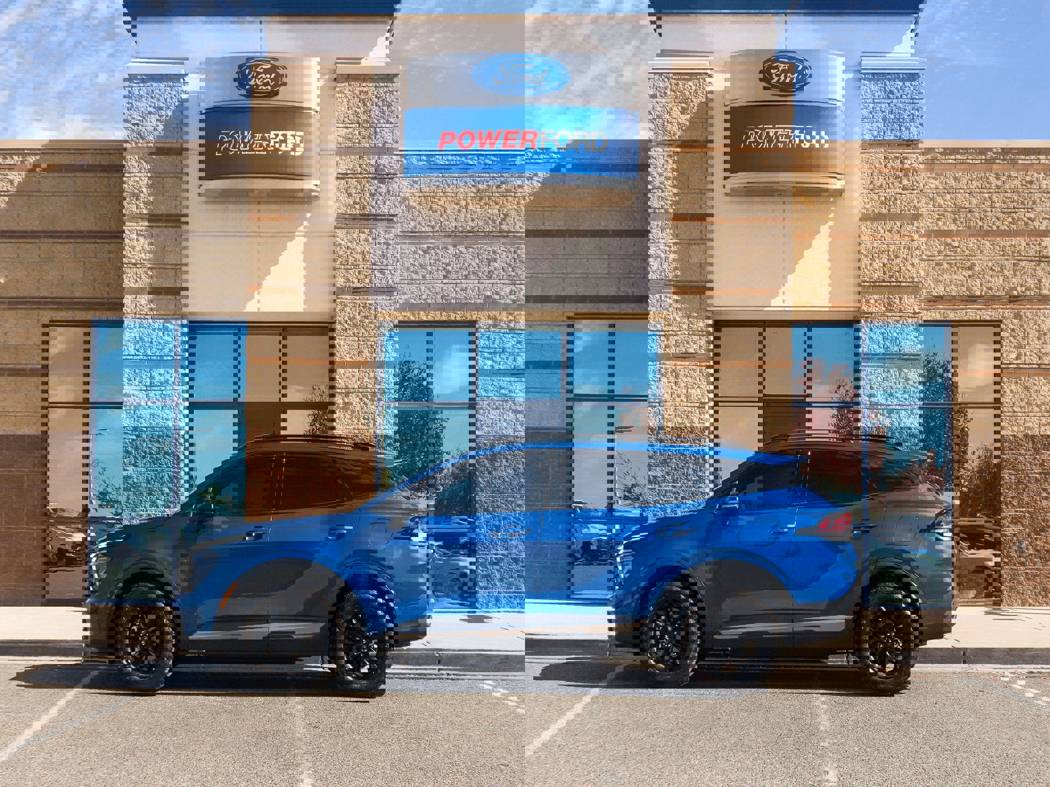 Used 2024 Kia Sportage X-Pro Prestige image 9