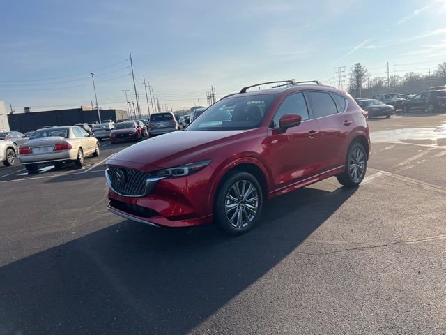 New 2025 MAZDA CX-5 Signature image 17
