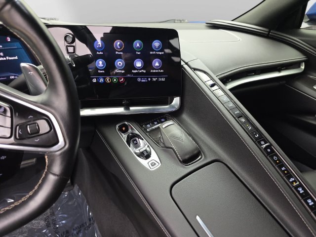 Used 2021 Chevrolet Corvette Stingray Preferred Cpe w/ Z51 Performance Package RWD image 20