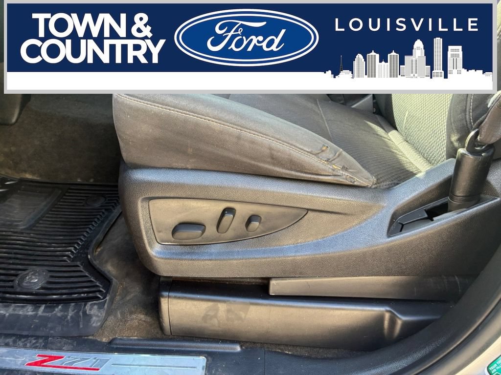 Used 2014 Chevrolet Silverado 1500 LT w/ All Star Edition AWD/4WD image 13