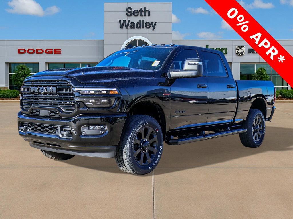 New 2026 RAM 2500 Laramie w/ Night Edition image 3