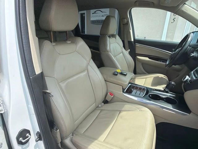 Used 2015 Acura MDX SH-AWD w/ Technology Package image 11