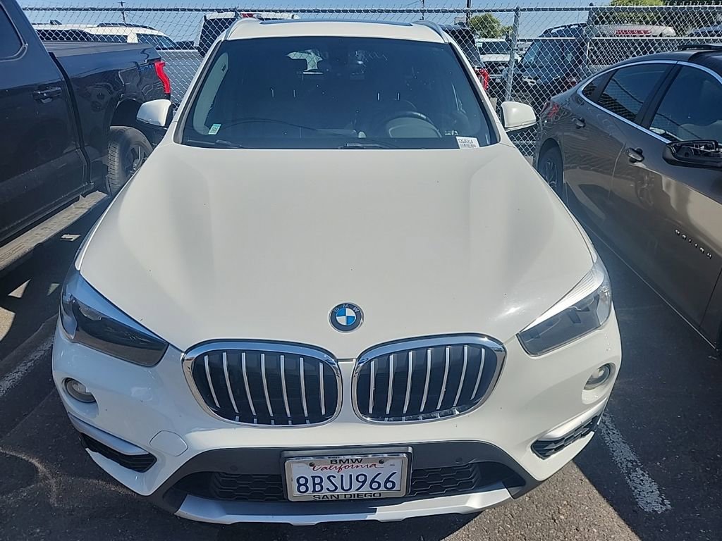 Used 2018 BMW X1 sDrive28i FWD image 2