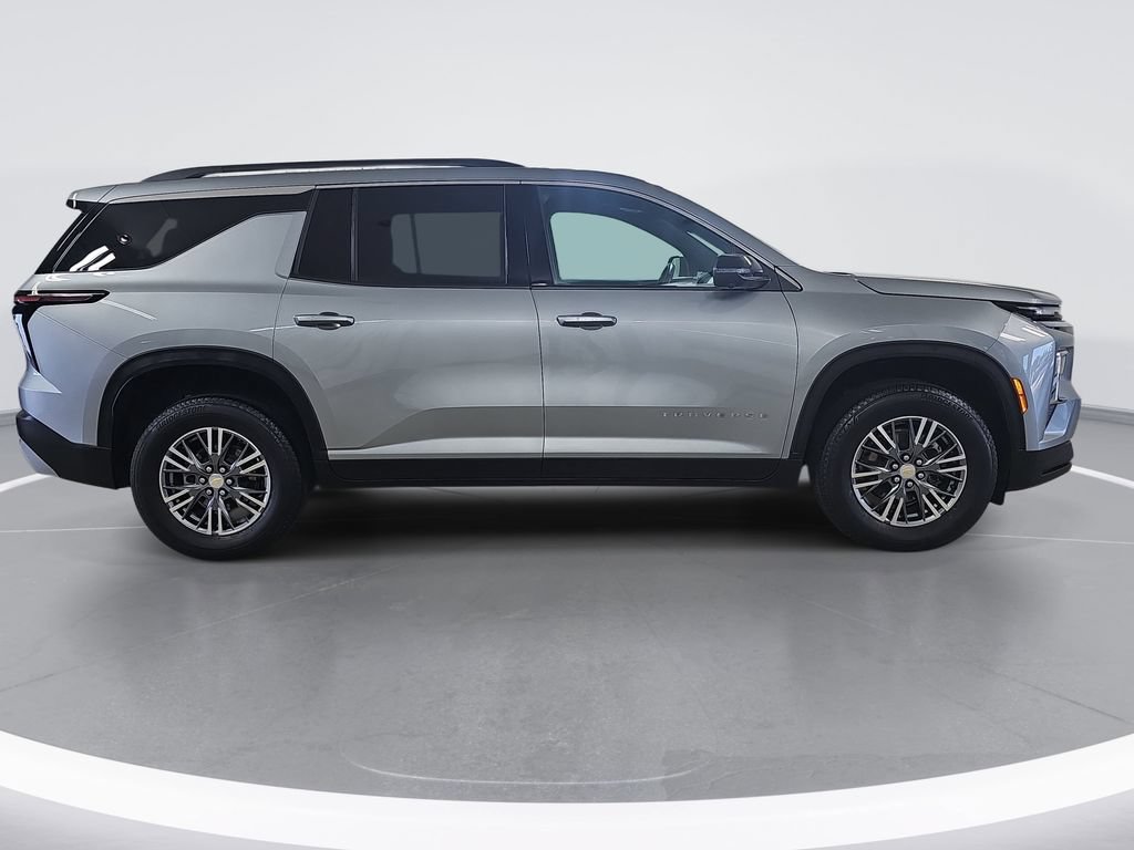 Certified 2024 Chevrolet Traverse LT AWD/4WD image 2