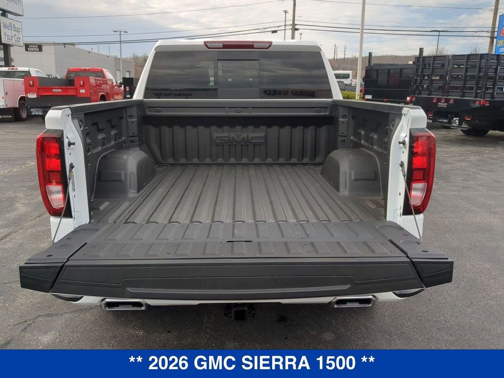 New 2026 GMC Sierra 1500 Elevation w/ Elevation Premium Package AWD/4WD image 33