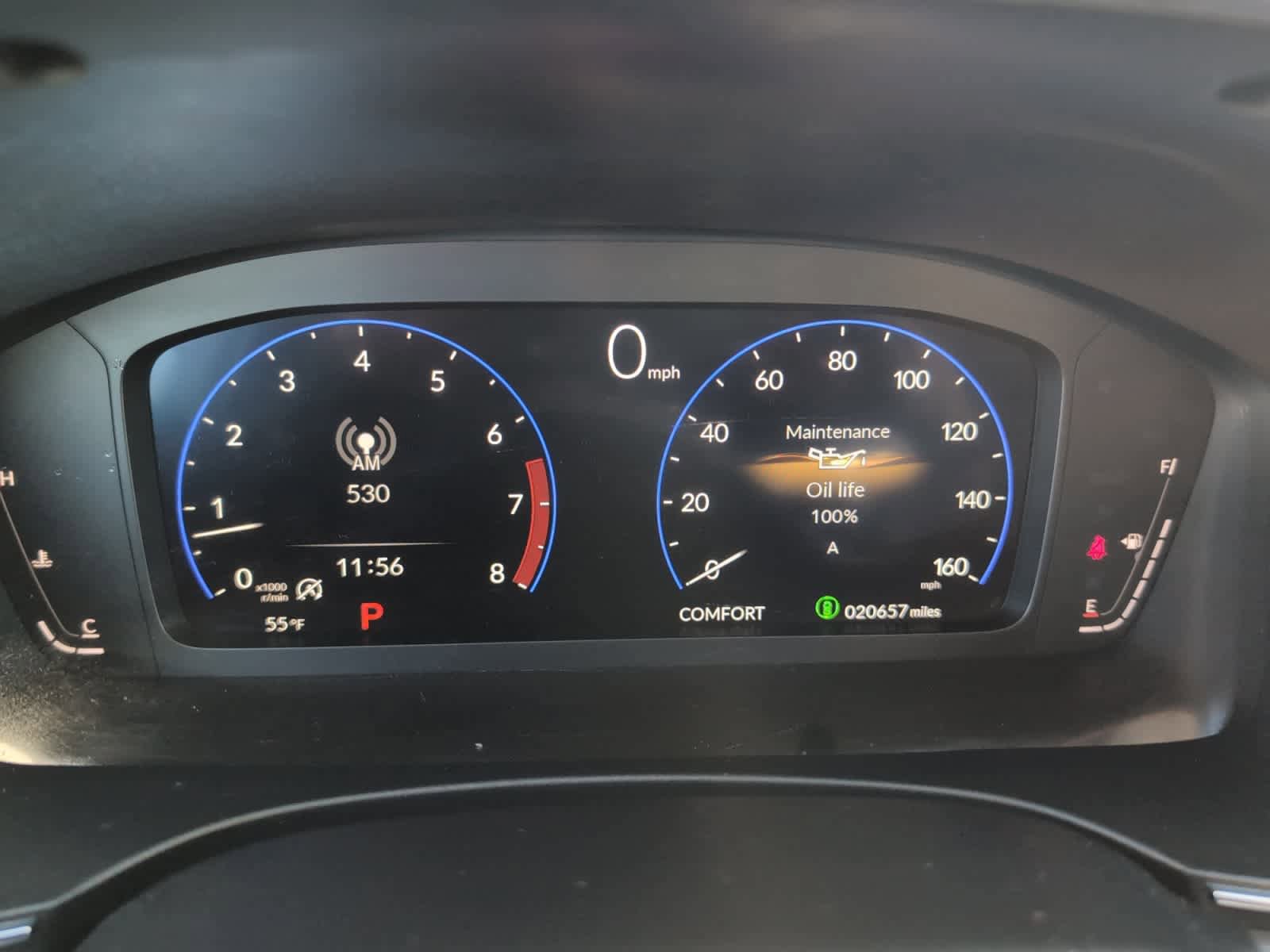 Used 2025 Acura Integra FWD image 5