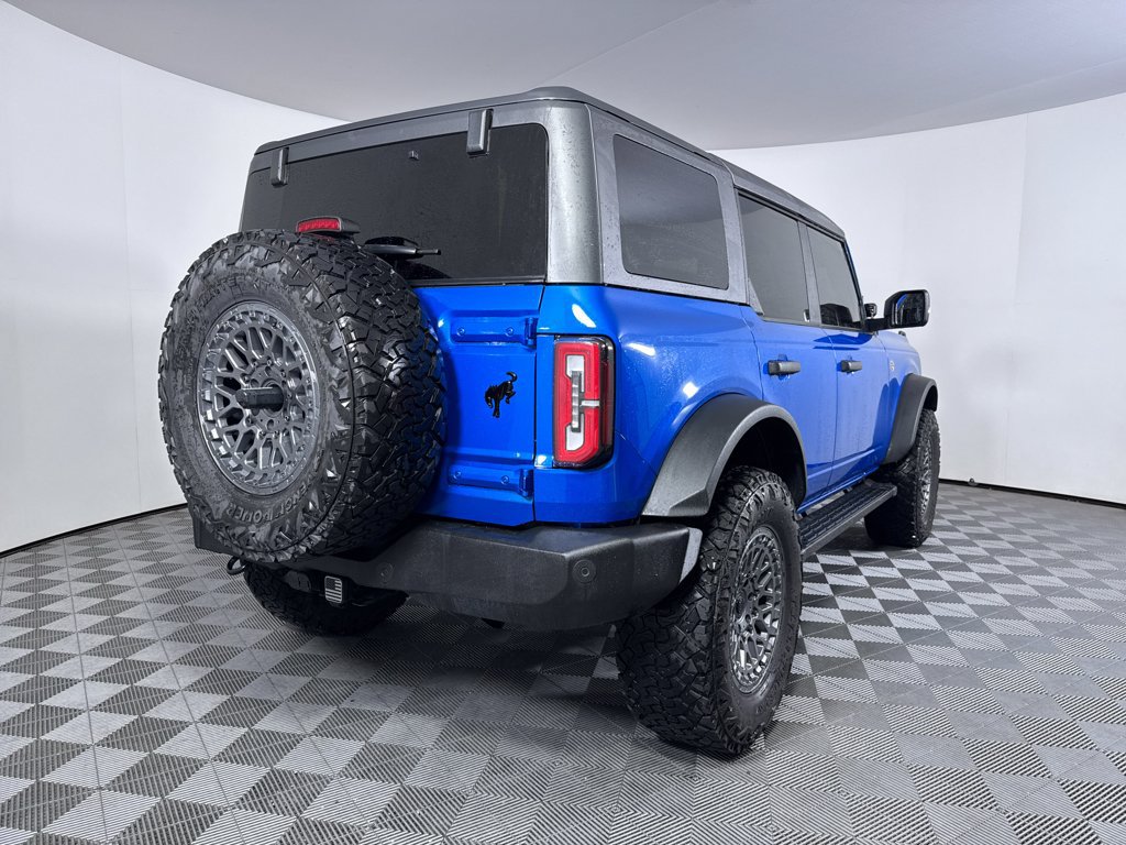 Used 2022 Ford Bronco Wildtrak AWD/4WD image 20
