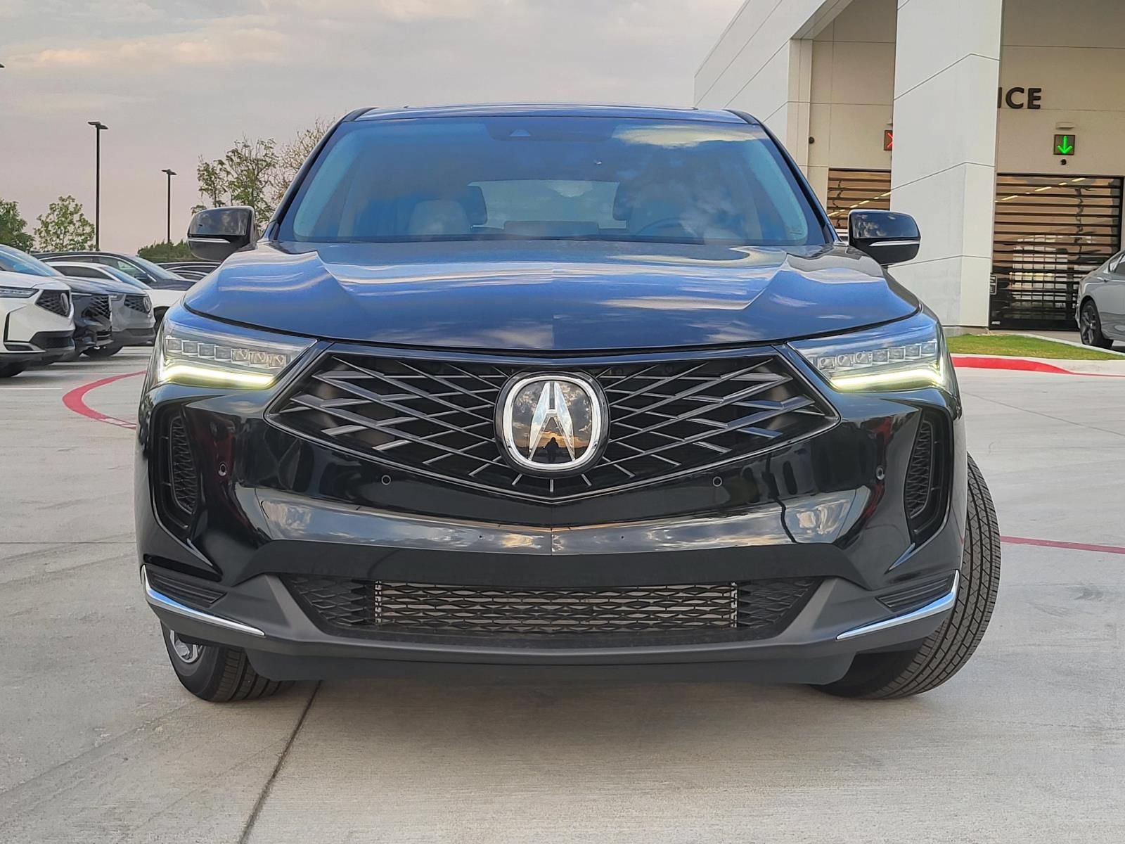 Used 2026 Acura RDX w/ Technology Package AWD/4WD video 2