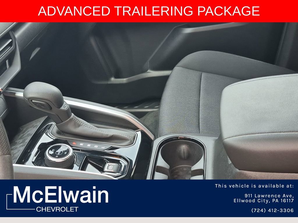 Used 2023 Chevrolet Colorado Trail Boss w/ Advanced Trailering Package image 27