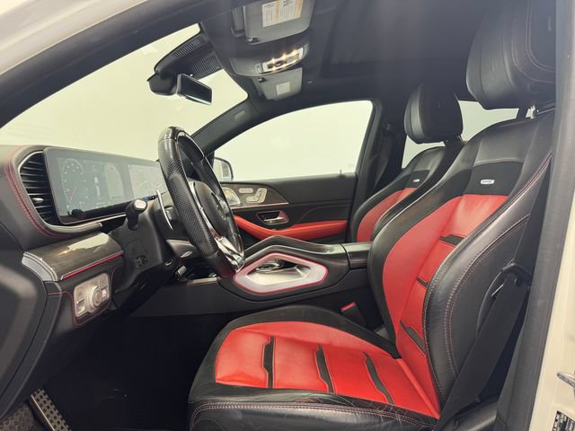 Used 2021 Mercedes-Benz GLE 53 AMG 4MATIC Coupe image 18