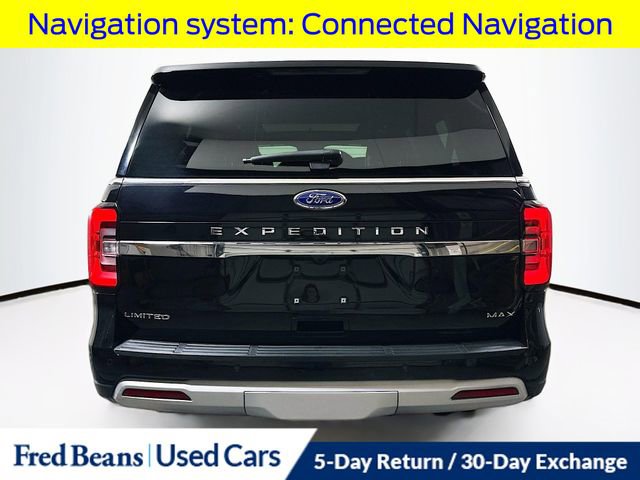 Certified 2022 Ford Expedition Max Limited image 8