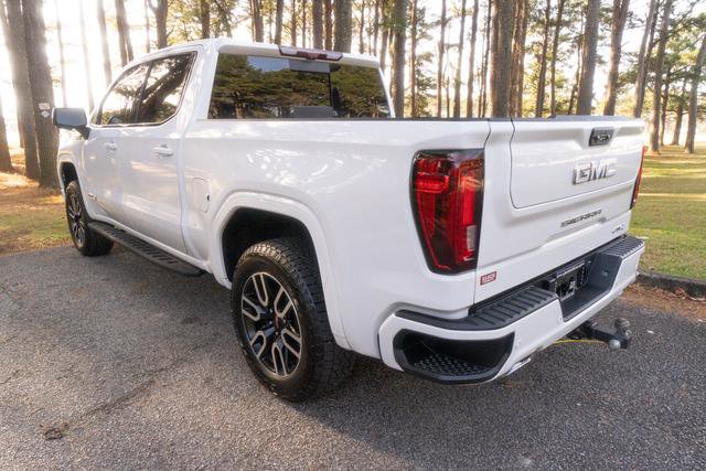 Used 2023 GMC Sierra 1500 AT4 w/ AT4 Premium Package image 5