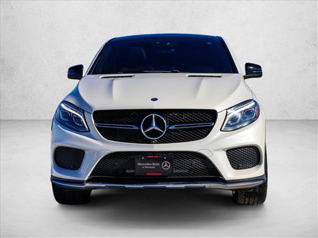 Used 2016 Mercedes-Benz GLE 450 4MATIC Coupe video 2