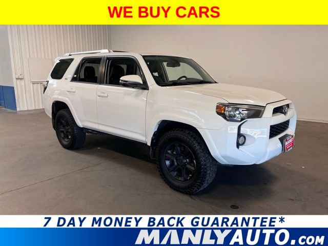 Used 2018 Toyota 4Runner SR5 Premium AWD/4WD image 1