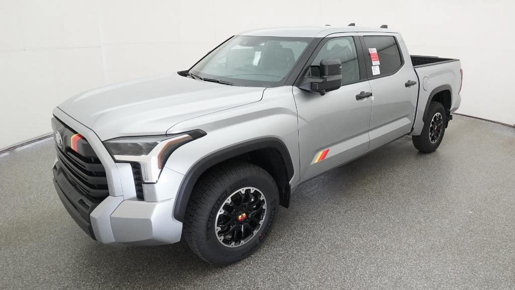 New 2026 Toyota Tundra SR5 AWD/4WD image 33