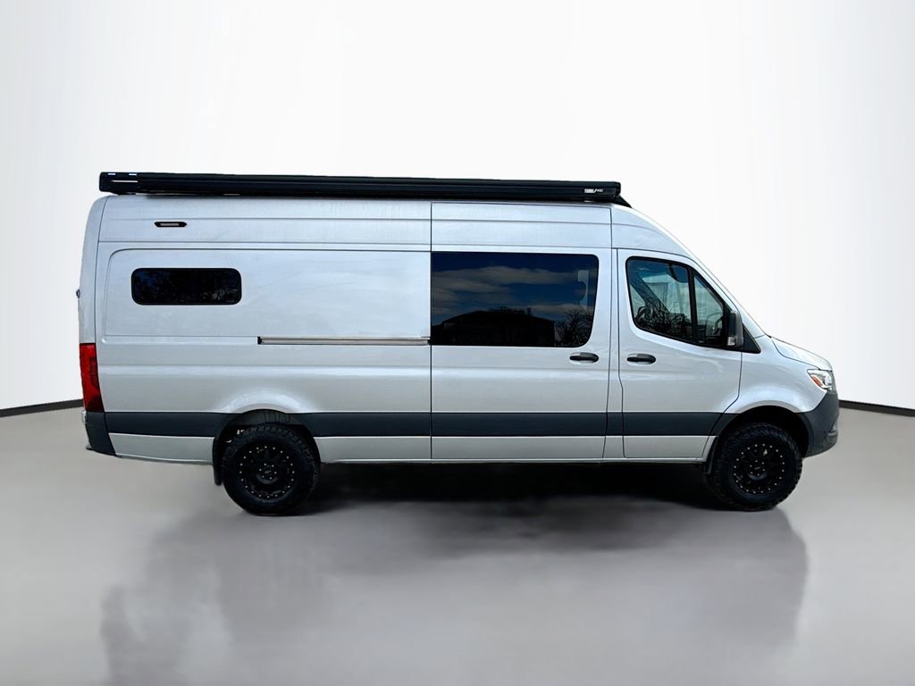 Used 2022 Mercedes-Benz Sprinter 2500 image 8