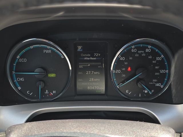 Used 2017 Toyota RAV4 AWD Hybrid image 20