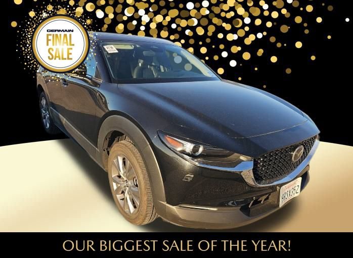 Used 2025 MAZDA CX-30 AWD 2.5 S w/ Preferred Package
