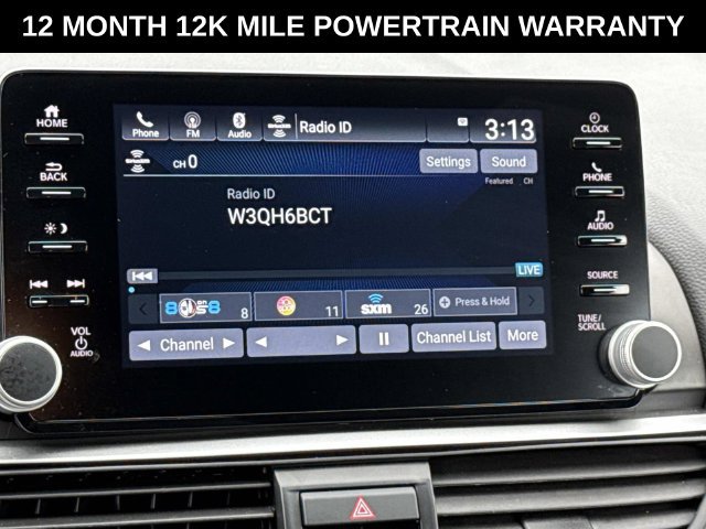 Used 2022 Honda Accord Sport image 19