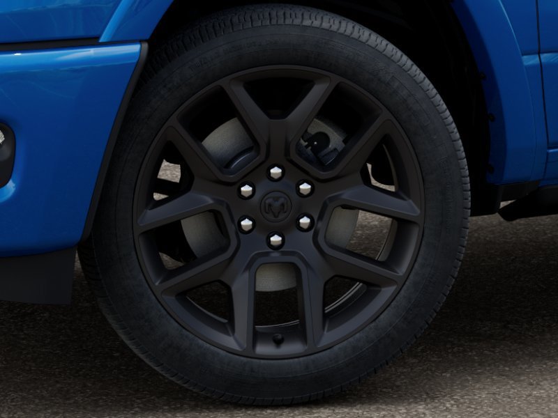 New 2026 RAM 1500 Laramie w/ Night Edition AWD/4WD image 8