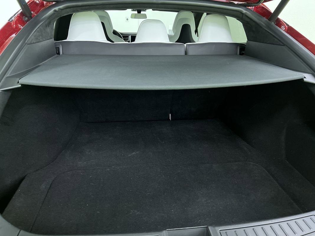Used 2017 Tesla Model S 90D AWD/4WD image 28