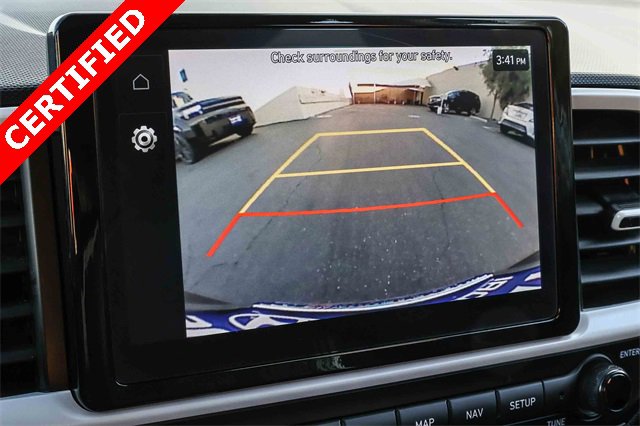 Certified 2023 Hyundai Venue Limited image 27