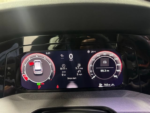 New 2026 Volkswagen GTI S FWD image 17