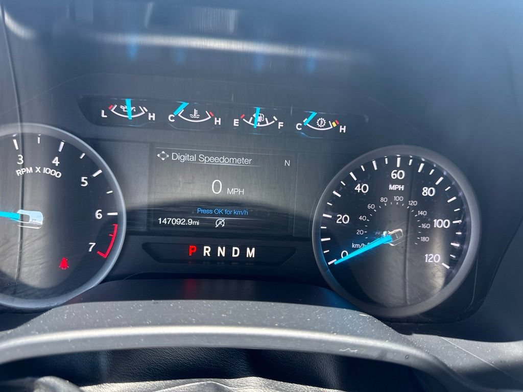 Used 2019 Ford Expedition Max XLT AWD/4WD image 16