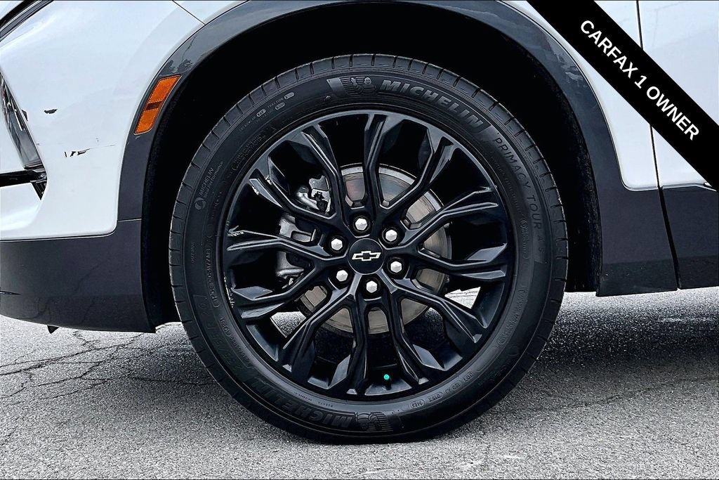 Used 2024 Chevrolet Blazer Premier w/ Enhanced Convenience Package AWD/4WD image 32