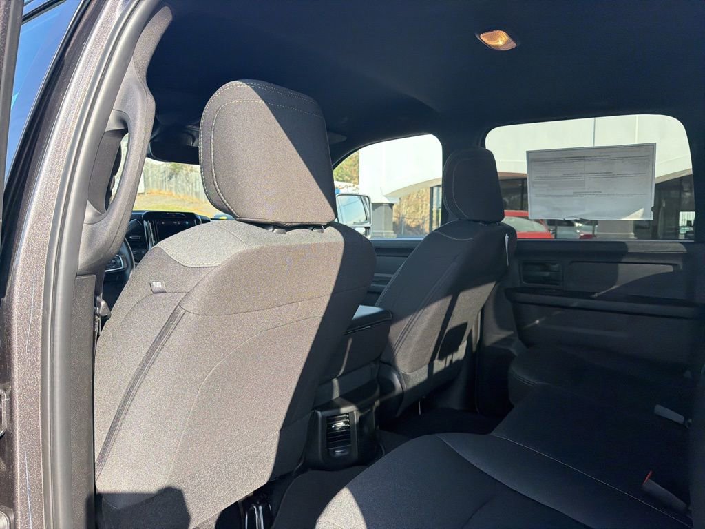 New 2026 RAM 2500 Tradesman AWD/4WD image 15