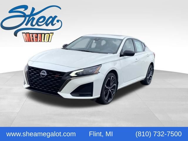 Used 2023 Nissan Altima 2.5 SR AWD/4WD 360° Tour
