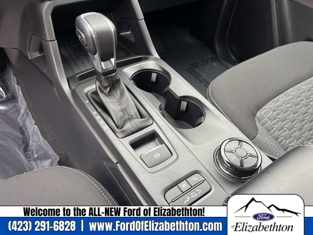 New 2025 Ford Ranger XLT w/ FX4 Off-Road Package image 25