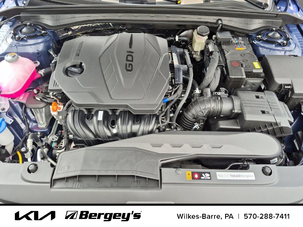 New 2026 Kia K5 GT-Line w/ GT-Line Premium Package FWD image 37