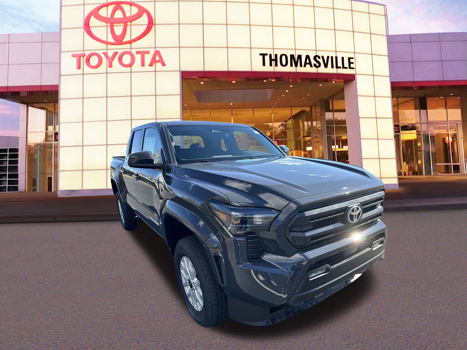 New 2024 Toyota Tacoma SR5 RWD image 3