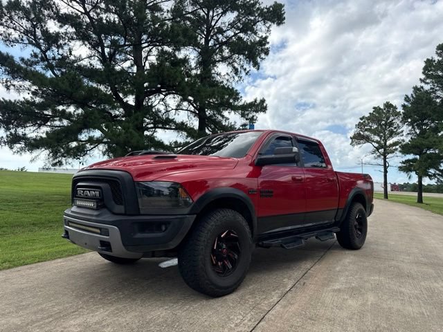 Used 2017 RAM 1500 Rebel w/ Luxury Group AWD/4WD image 43