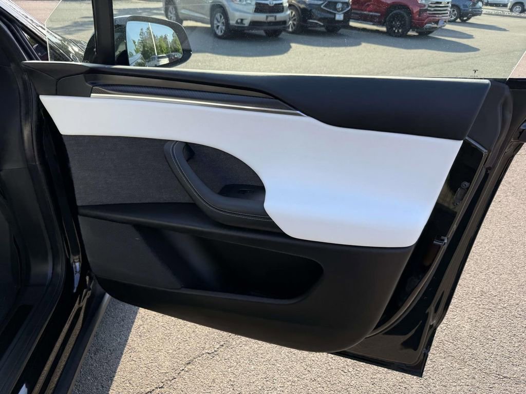 Used 2022 Tesla Model X Plaid AWD/4WD image 17
