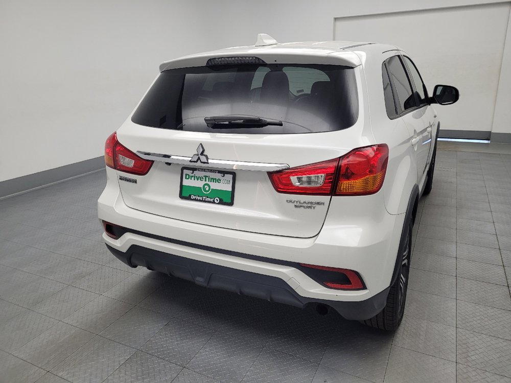 Used 2019 Mitsubishi Outlander Sport SE AWD/4WD image 7