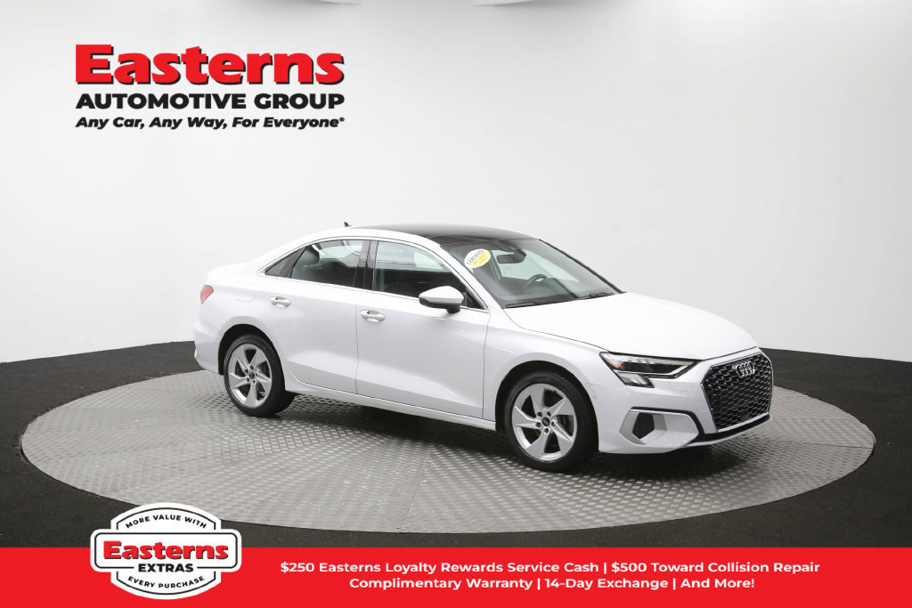 Used 2024 Audi A3 2.0T Premium FWD image 51