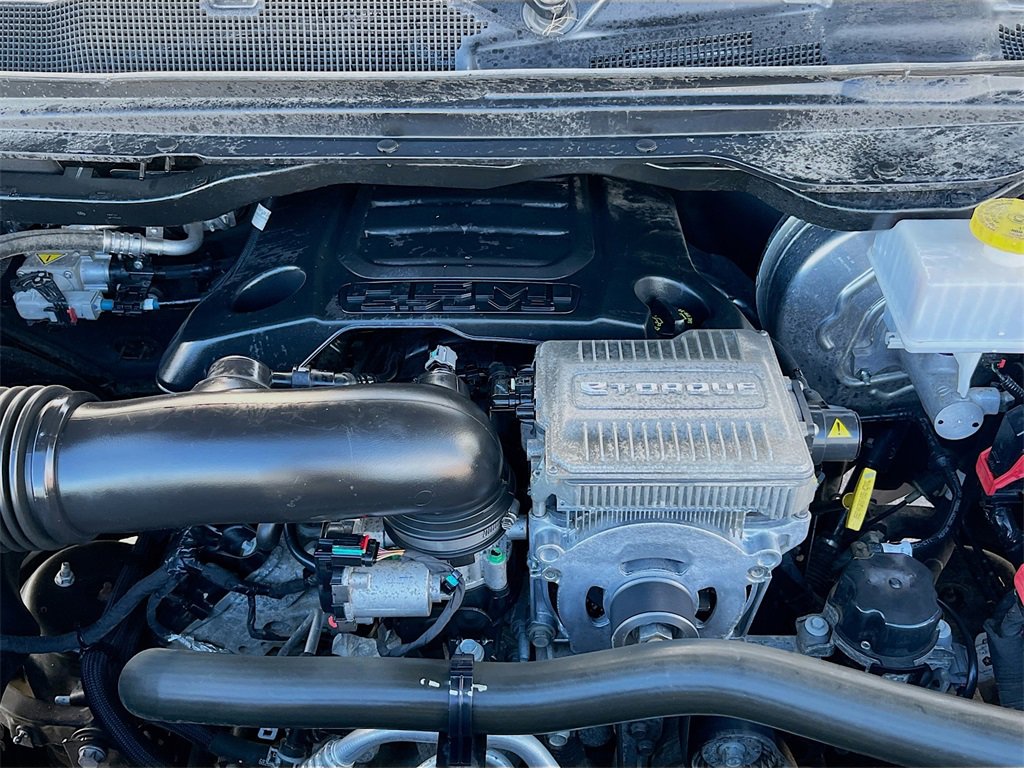 Used 2022 RAM 1500 Big Horn image 29