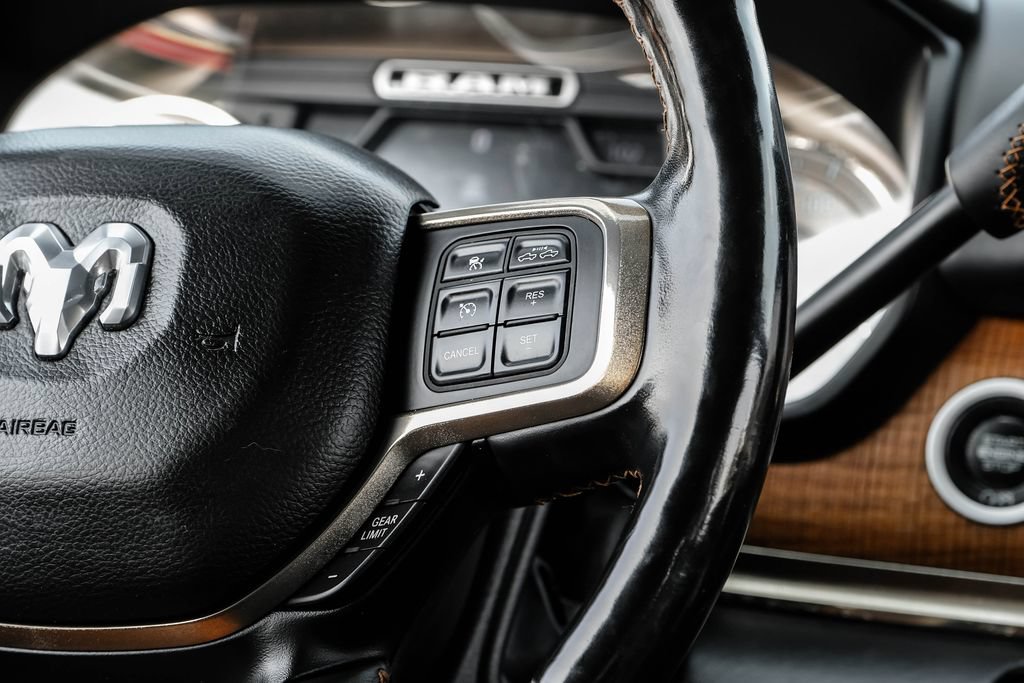 Used 2019 RAM 2500 Limited AWD/4WD image 17