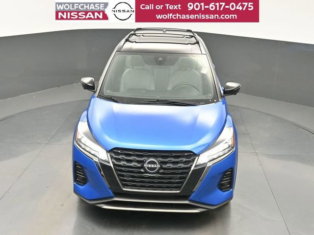 Used 2024 Nissan Kicks SR w/ SR Premium Package image 28