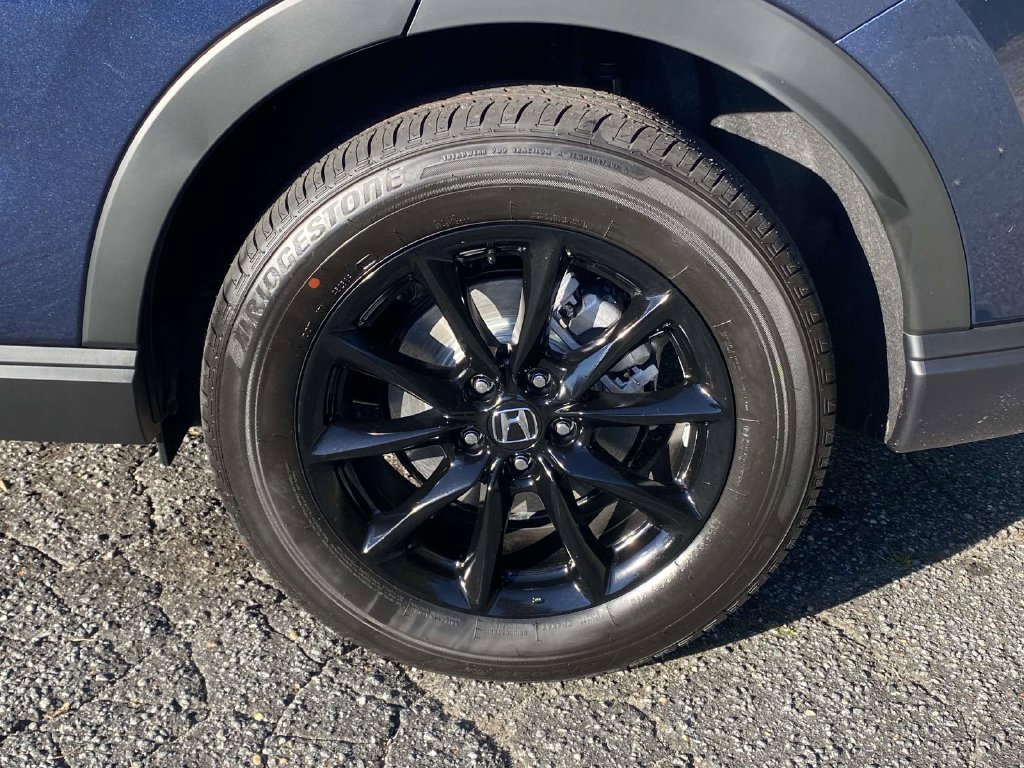 New 2026 Honda CR-V Sport-L image 8
