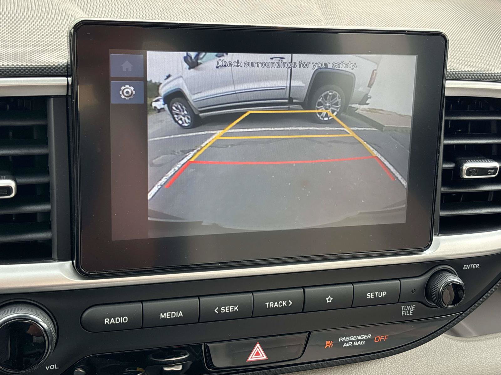 Used 2026 Hyundai Venue SEL FWD image 19