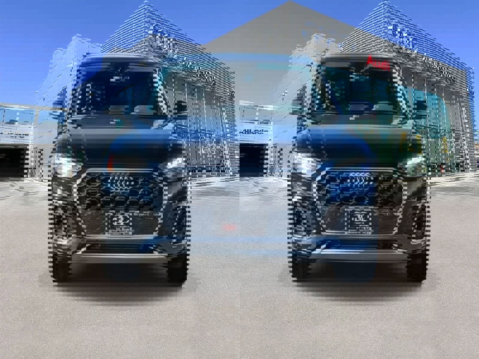 Used 2023 Audi Q5 e Premium Plus w/ Premium Plus Package video 2