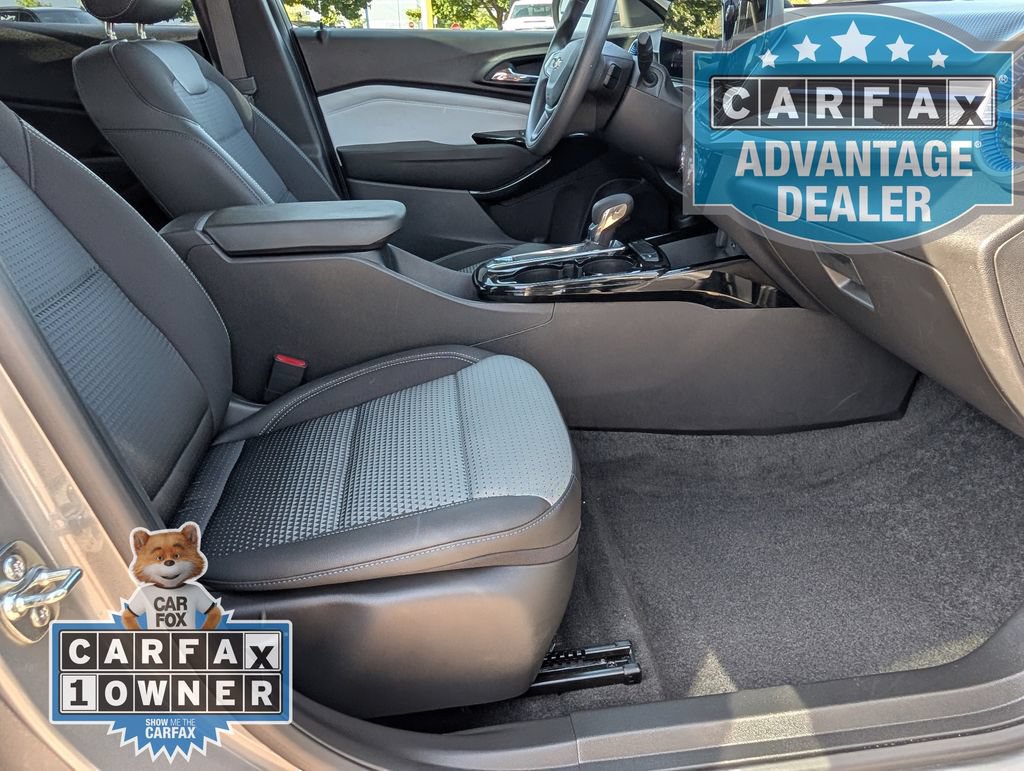 Certified 2026 Chevrolet Trax LT FWD image 21